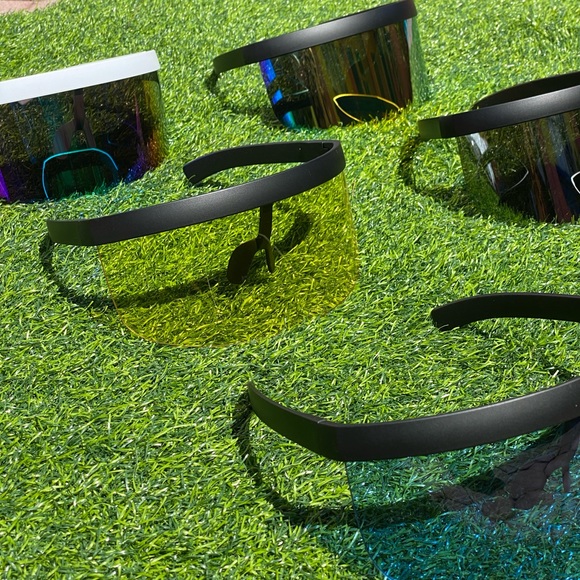 visor shield eye protection - Picture 4 of 15